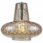 Подвесной светильник TopLight Scarlett TL2161H-C Цвет арматуры золото Цвет плафонов прозрачный от ImperiumLoft