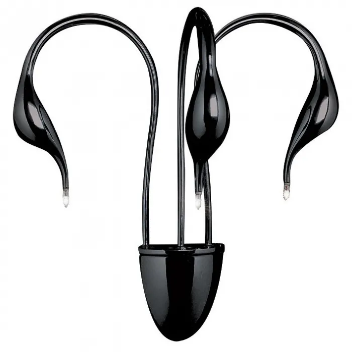 Бра Lightstar Cigno Collo 751637 Цвет арматуры черный от ImperiumLoft