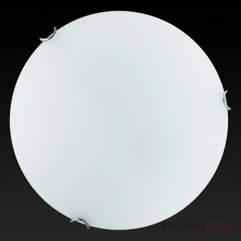 Накладной светильник TopLight Pauline TL9321Y-02WH Цвет арматуры хром Цвет плафонов белый
