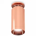 Накладной светильник Ambrella Techno Spot 290 XS6326080 Цвет арматуры бронза Цвет плафонов бронза