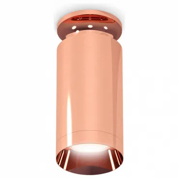 Накладной светильник Ambrella Techno Spot 290 XS6326080 Цвет арматуры бронза Цвет плафонов бронза
