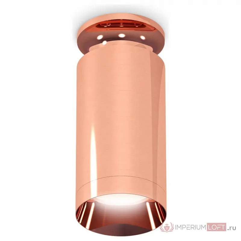 Накладной светильник Ambrella Techno Spot 290 XS6326080 Цвет арматуры бронза Цвет плафонов бронза от ImperiumLoft