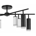 Люстра на штанге Lightstar Rullo LR7283648740 от ImperiumLoft