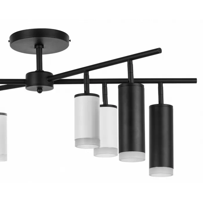 Люстра на штанге Lightstar Rullo LR7283648740 от ImperiumLoft