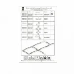 Соединитель угловой внешний для треков накладных ST-Luce ST002 ST002.529.00 Цвет арматуры белый от ImperiumLoft Соединитель угловой внешний для треков накладных ST-Luce ST002 ST002.529.00 Цвет арматуры белый от ImperiumLoft