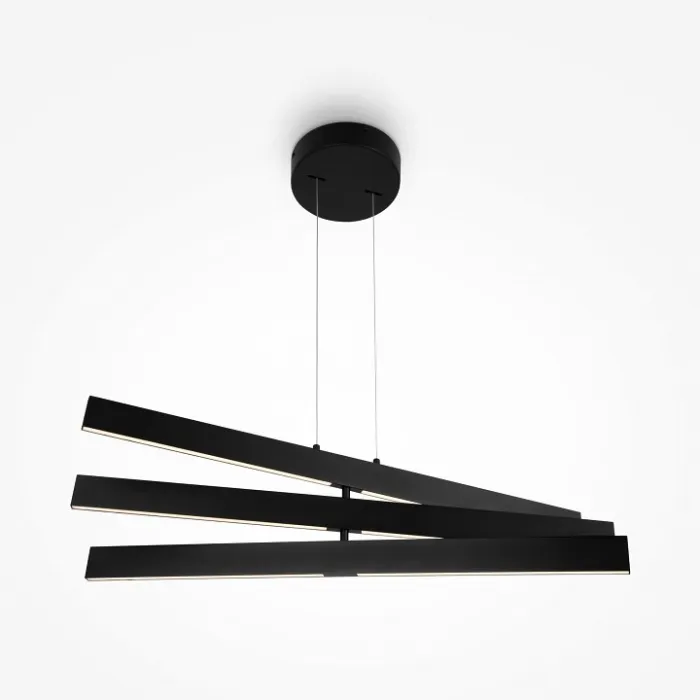 Подвесная люстра Maytoni Origami MOD163PL-L38B4K от ImperiumLoft