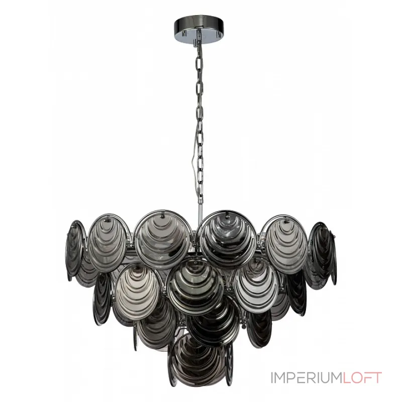 Подвесная люстра Indigo Notte 12012/13P Chrome Подвесная люстра Indigo Notte 12012/13P Chrome