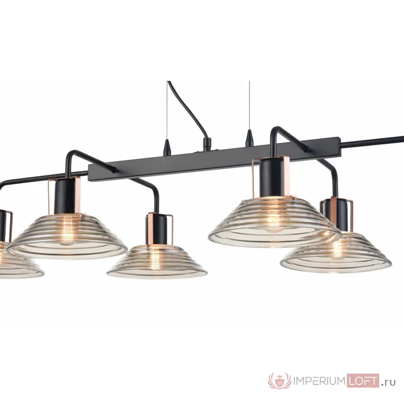 Подвесной светильник Vele Luce Intrigo VL5822P06 от ImperiumLoft