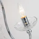 Бра Favourite Bellis 2870-2W Цвет арматуры хром Цвет плафонов белый от ImperiumLoft