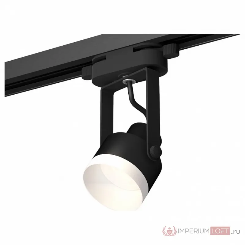 Светильник на штанге Ambrella Track System 2 XT6602040 Цвет плафонов черно-белый от ImperiumLoft