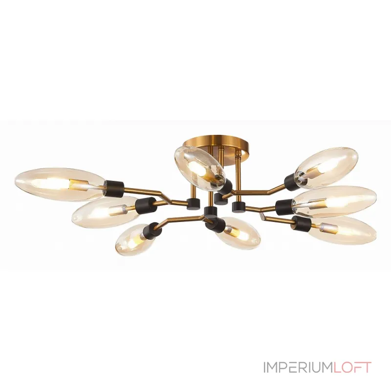 Потолочная люстра ST-Luce Desima SL1174.302.08 Потолочная люстра ST-Luce Desima SL1174.302.08