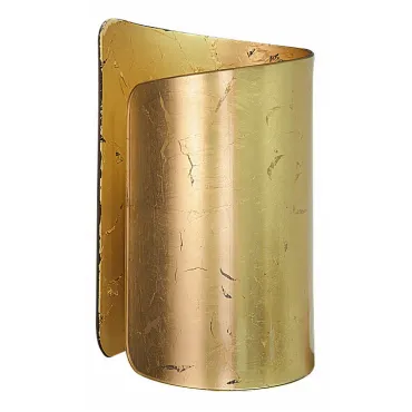 Накладной светильник Lightstar Pittore 811612 Цвет арматуры золото Цвет плафонов золото