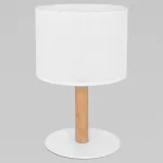 Настольная лампа декоративная TK Lighting Deva 5217 Deva White от ImperiumLoft