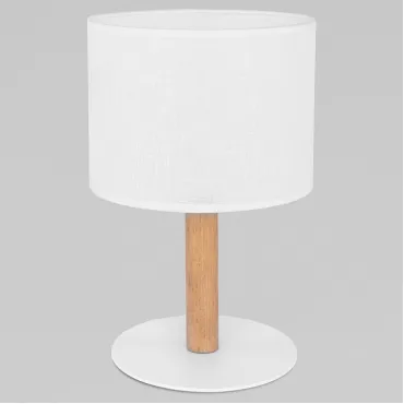 Настольная лампа декоративная TK Lighting Deva 5217 Deva White