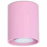 Накладной светильник TopDecor Tubo 8 Tubo8 P1 27 Цвет арматуры разноцветный