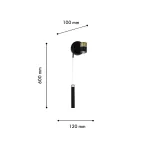 Настенный светильник F-promo Trinit 4175-2W от ImperiumLoft