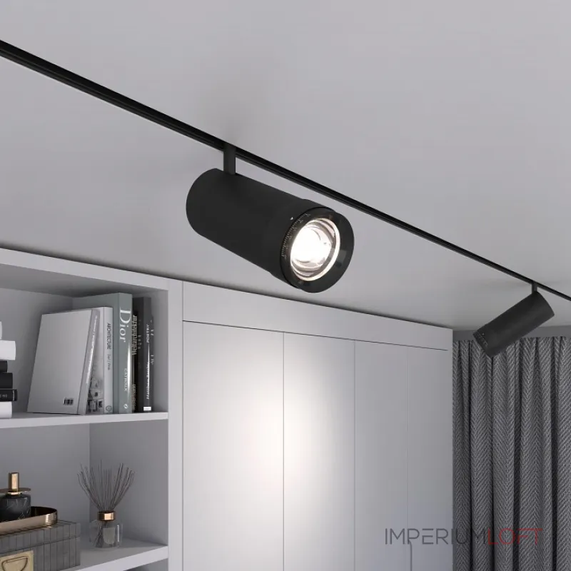 Трековый светильник Elektrostandard Slim Magnetic 85042/01