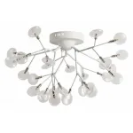 Потолочная люстра Arte Lamp Candy A7274PL-27WH 