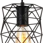 Подвесной светильник Marcia TL1175H-03BK Toplight