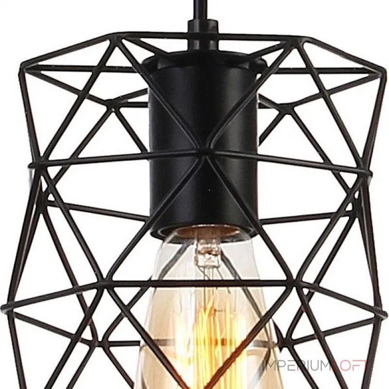 Подвесной светильник Marcia TL1175H-03BK Toplight