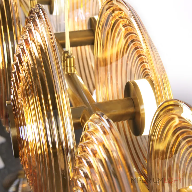 Подвесная люстра Favourite Whirlpool 4571-10P от ImperiumLoft Подвесная люстра Favourite Whirlpool 4571-10P от ImperiumLoft