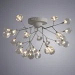Потолочная люстра Arte Lamp Candy A7274PL-27WH 