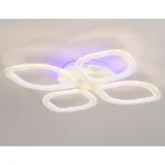 Потолочная люстра Ambrella Acrylica Original FA4501