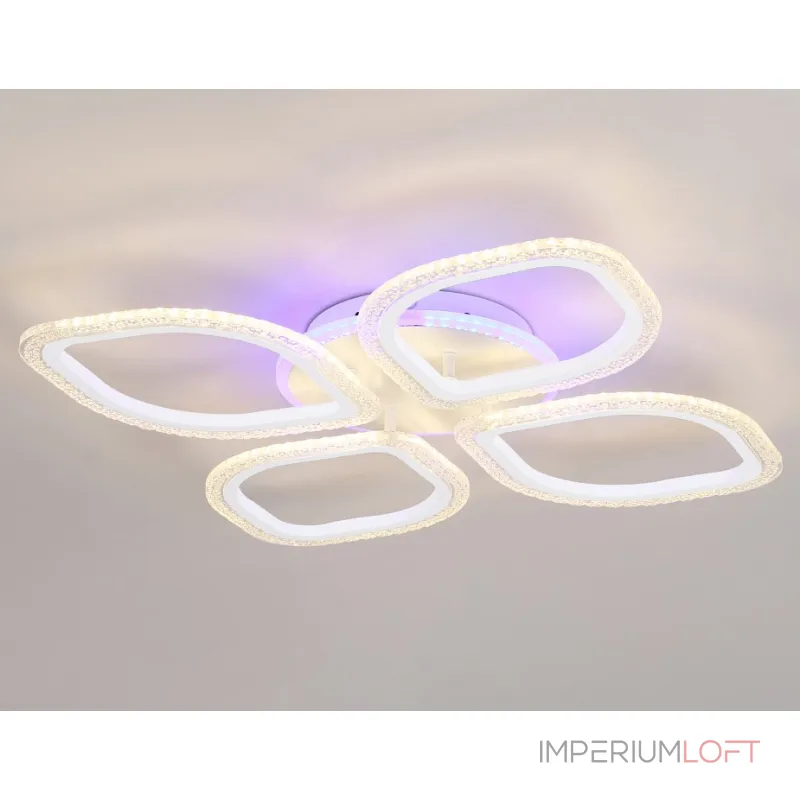 Потолочная люстра Ambrella Acrylica Original FA4501