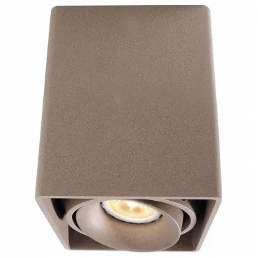 Накладной светильник Deko-Light Mona 348003 Цвет арматуры коричневый от ImperiumLoft