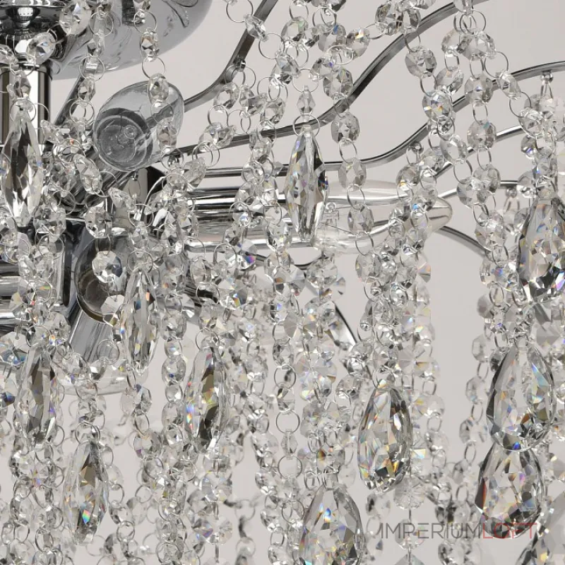 Потолочная люстра MW-Light Бриз 464018609  Потолочная люстра MW-Light Бриз 464018609