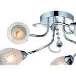 Потолочная люстра Arte Lamp Debora A6055PL-5CC 