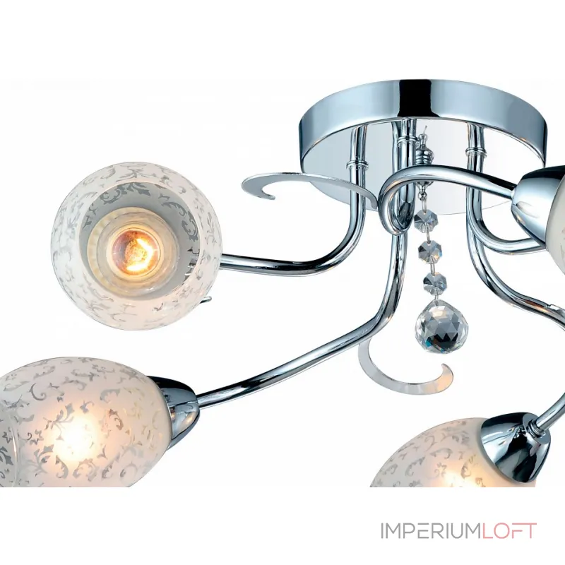 Потолочная люстра Arte Lamp Debora A6055PL-5CC 