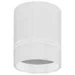 Накладной светильник Donolux DL18481 DL18481/WW-White R Цвет арматуры белый Цвет плафонов разноцветный