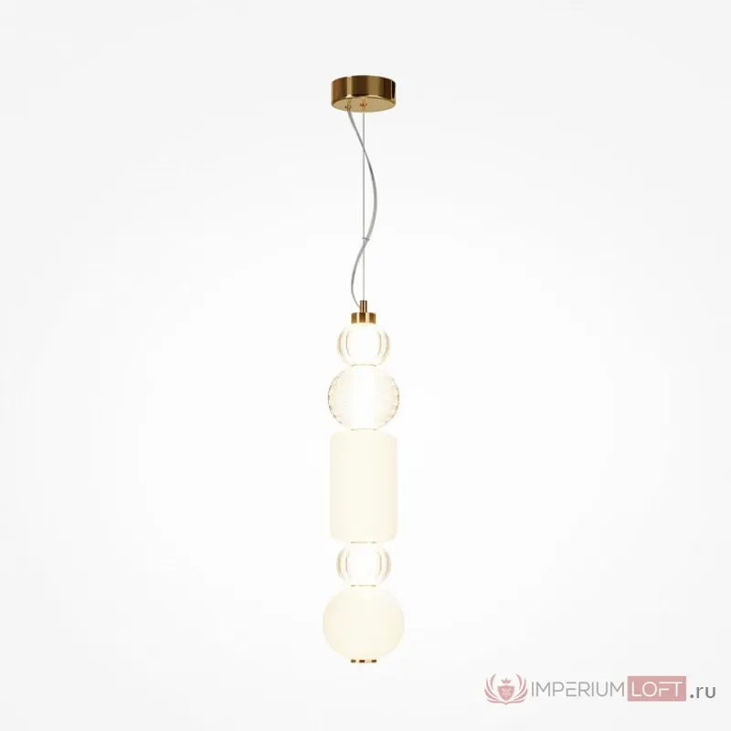 Подвесной светильник Maytoni Collar P069PL-L35G3K от ImperiumLoft