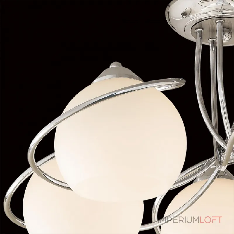 Потолочная люстра Citilux Лайма CL155151 