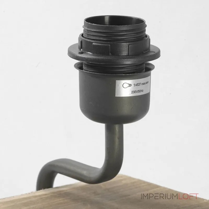 Настольная лампа декоративная Lussole GRLSP-0512 от ImperiumLoft Настольная лампа декоративная Lussole GRLSP-0512 от ImperiumLoft