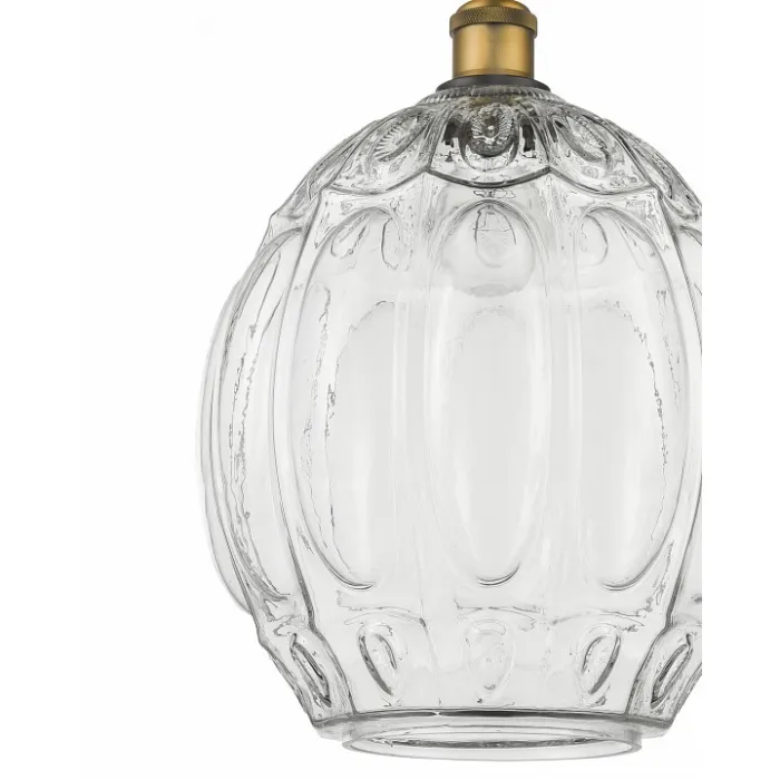 Подвесной светильник Vele Luce Helen VL4266P31 Цвет арматуры Коричневый Цвет плафонов Неокрашенный от ImperiumLoft