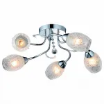 Потолочная люстра Arte Lamp Debora A6055PL-5CC 