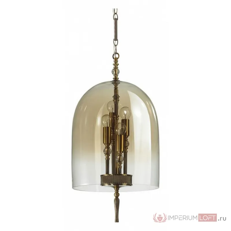 Подвесной светильник Odeon Light Bell 4892/4 от ImperiumLoft