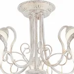 Потолочная люстра Rivoli Zeffiro S5 WG Б0038387 
