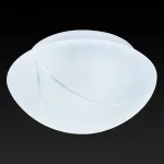 Накладной светильник TopLight Rosamond TL9421Y-01WH Цвет арматуры белый Цвет плафонов белый