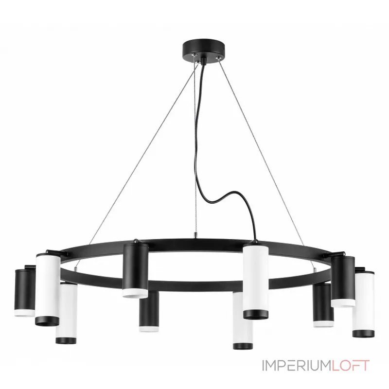 Подвесная люстра Lightstar Rullo LR02037586576