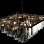 Подвесная люстра Loft it Prism 10018/800S Цвет плафонов серый от ImperiumLoft
