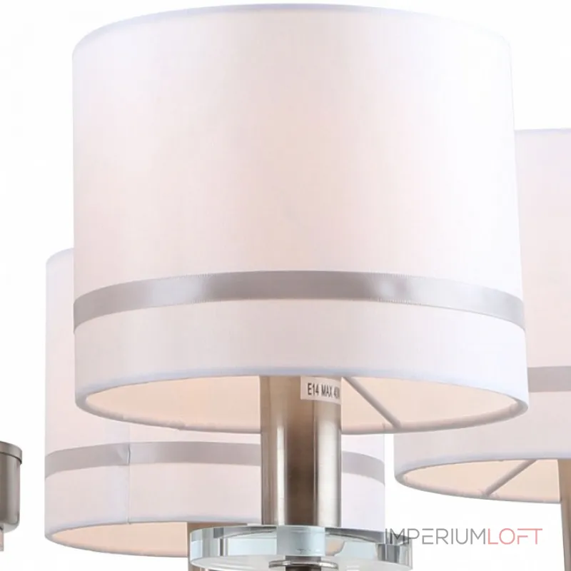 Подвесная люстра Stilfort Chart 1045/11/06P Цвет плафонов белый Цвет арматуры золото от ImperiumLoft Подвесная люстра Stilfort Chart 1045/11/06P Цвет плафонов белый Цвет арматуры золото от ImperiumLoft