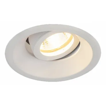 Встраиваемый светильник Elektrostandard 1082 a036506 Цвет арматуры белый