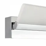 Накладной светильник Vele Luce Forza VL8283W11 Цвет арматуры хром Цвет плафонов белый