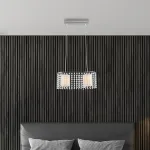 Подвесная люстра Rivoli Rosco Б0044354 