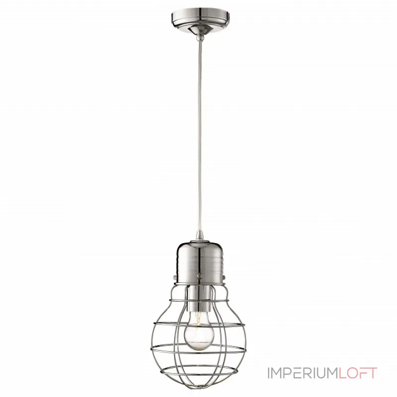 Подвесной светильник Arte Lamp Edison A5080SP-1CC 