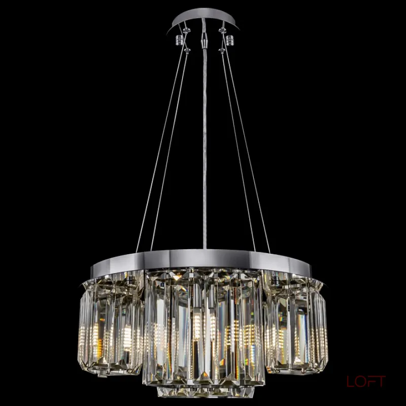 Подвесная люстра Maytoni Colline MOD083PL-04CH Подвесная люстра Maytoni Colline MOD083PL-04CH