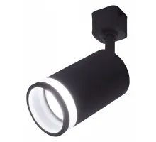 Светильник на штанге Feron AL161 41370 Цвет плафонов черный Светильник на штанге Feron AL161 41370 Цвет плафонов черный